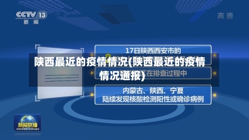 陕西最近的疫情情况(陕西最近的疫情情况通报)