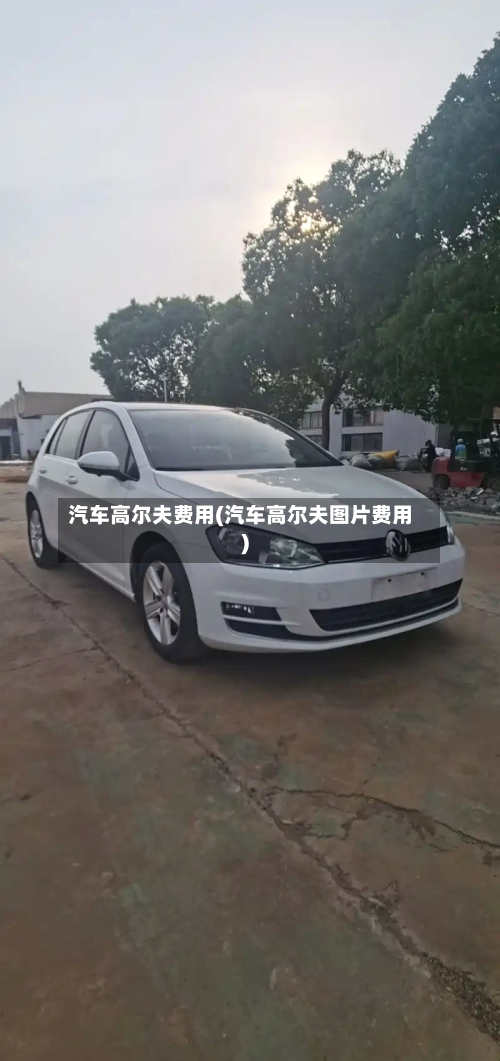 汽车高尔夫费用(汽车高尔夫图片费用)-第2张图片