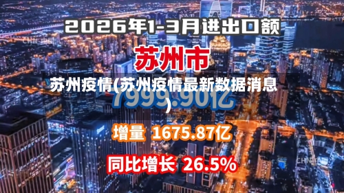 苏州疫情(苏州疫情最新数据消息)-第2张图片