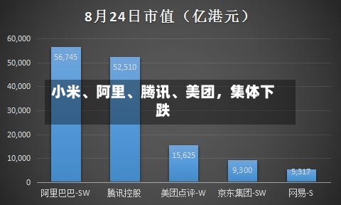 小米、阿里	、腾讯、美团，集体下跌-第2张图片