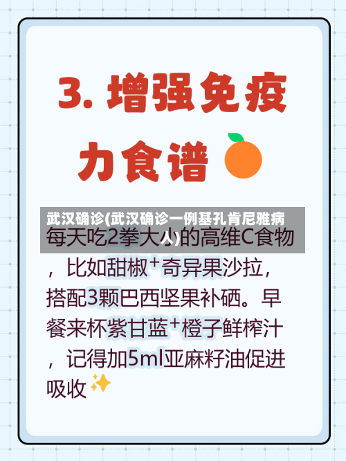 武汉确诊(武汉确诊一例基孔肯尼雅病人)-第2张图片