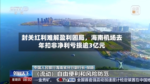 封关红利难解盈利困局，海南机场去年扣非净利亏损逾3亿元-第3张图片