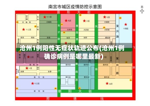 沧州1例阳性无症状轨迹公布(沧州1例确诊病例是哪里最新)-第3张图片