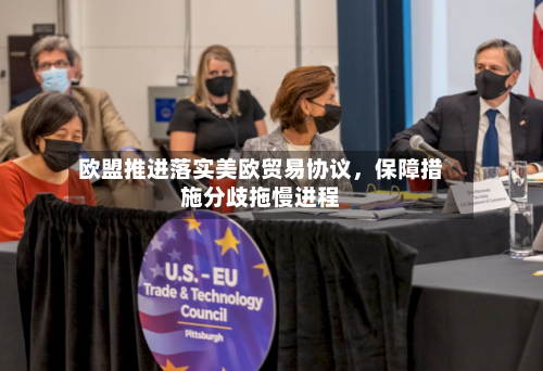 欧盟推进落实美欧贸易协议	，保障措施分歧拖慢进程-第2张图片