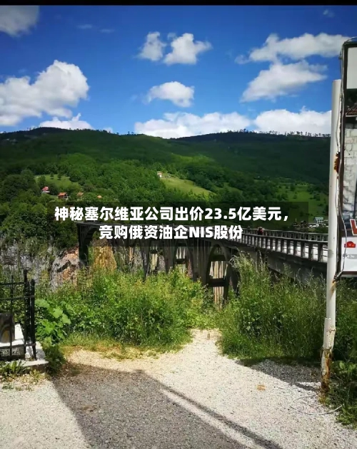 神秘塞尔维亚公司出价23.5亿美元，竞购俄资油企NIS股份