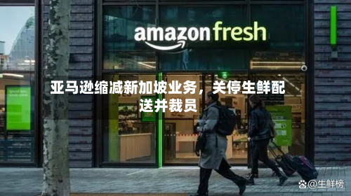 亚马逊缩减新加坡业务，关停生鲜配送并裁员-第2张图片