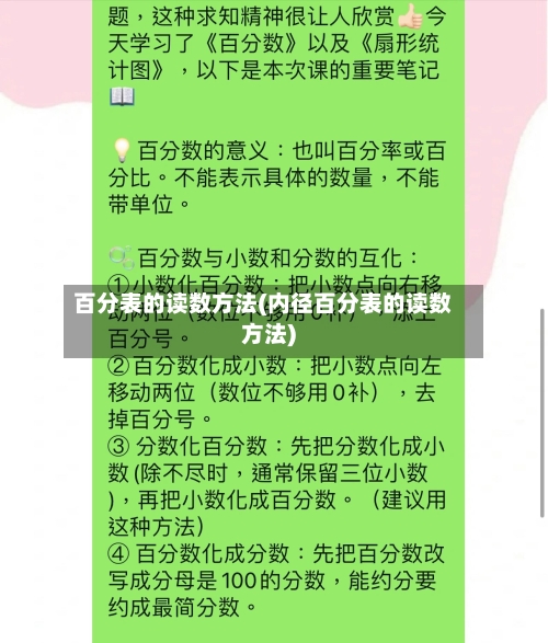 百分表的读数方法(内径百分表的读数方法)-第2张图片