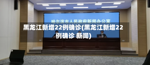 黑龙江新增22例确诊(黑龙江新增22例确诊 新闻)