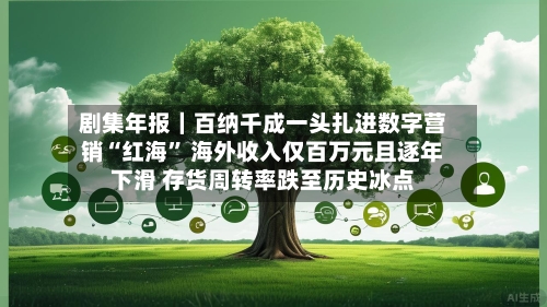 剧集年报｜百纳千成一头扎进数字营销“红海” 海外收入仅百万元且逐年下滑 存货周转率跌至历史冰点