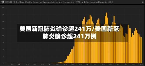 美国新冠肺炎确诊超241万/美国新冠肺炎确诊超241万例-第3张图片