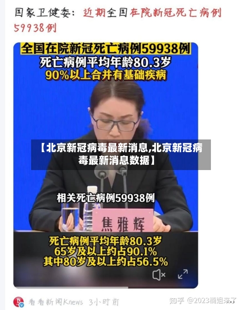 【北京新冠病毒最新消息,北京新冠病毒最新消息数据】-第2张图片