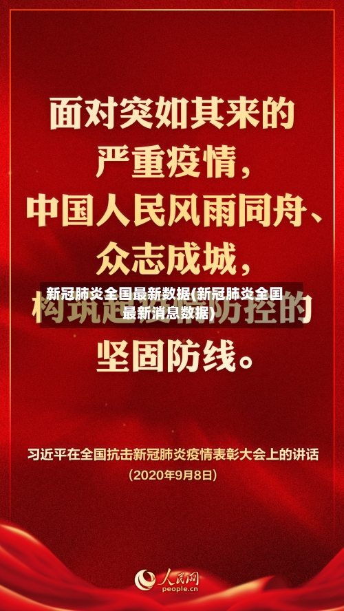 新冠肺炎全国最新数据(新冠肺炎全国最新消息数据)-第2张图片