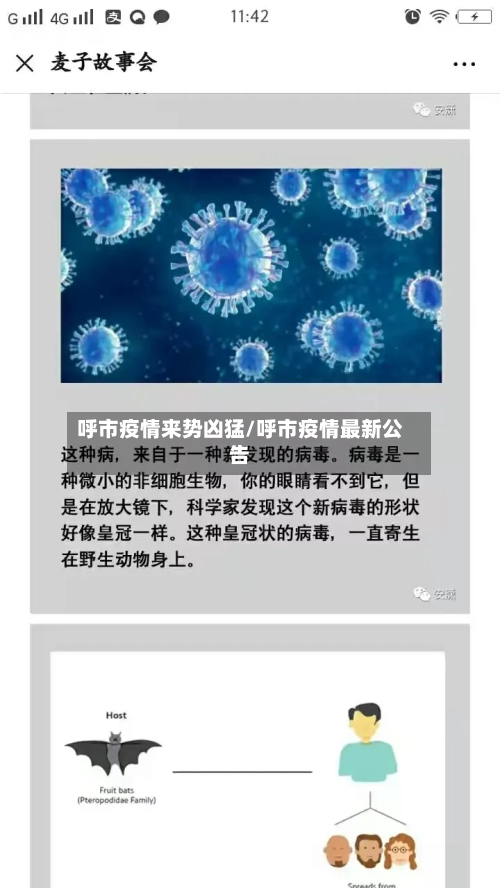 呼市疫情来势凶猛/呼市疫情最新公告-第3张图片