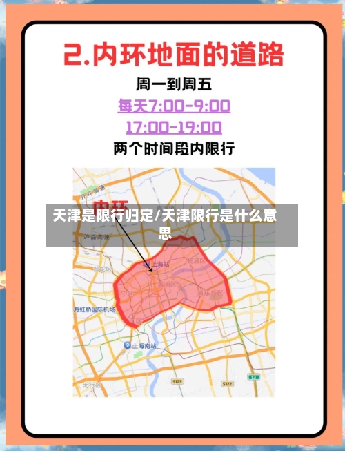 天津是限行归定/天津限行是什么意思