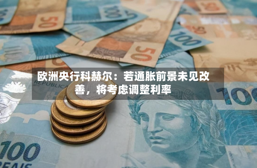 欧洲央行科赫尔：若通胀前景未见改善	，将考虑调整利率-第3张图片