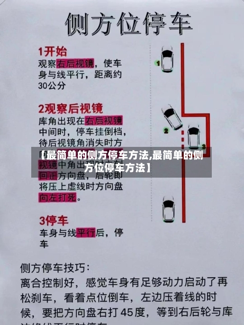 【最简单的侧方停车方法,最简单的侧方位停车方法】-第2张图片