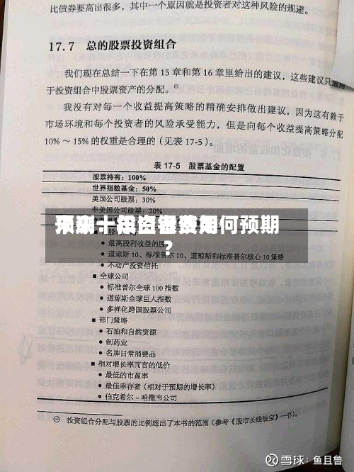 未来十年白银费用预测：投资者该如何预期？