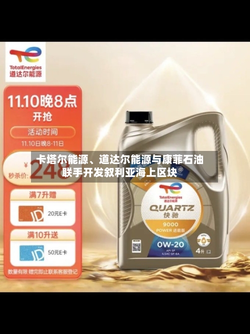 卡塔尔能源	、道达尔能源与康菲石油联手开发叙利亚海上区块-第2张图片