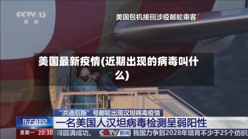 美国最新疫情(近期出现的病毒叫什么)-第3张图片