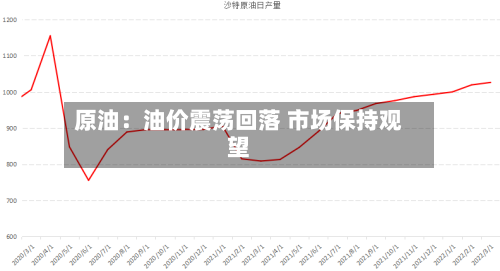 原油：油价震荡回落 市场保持观望