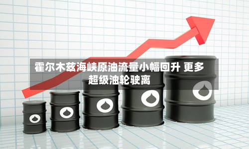 霍尔木兹海峡原油流量小幅回升 更多超级油轮驶离-第3张图片