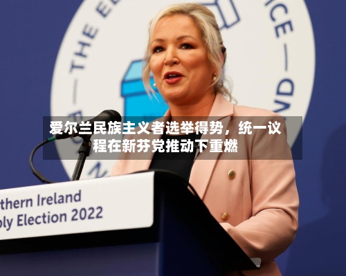 爱尔兰民族主义者选举得势	，统一议程在新芬党推动下重燃-第2张图片