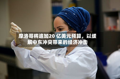 摩洛哥将追加20 亿美元预算，以缓解中东冲突带来的经济冲击-第2张图片
