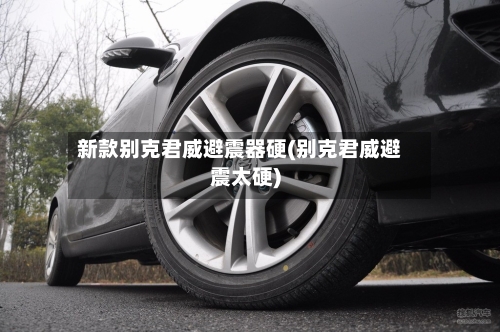 新款别克君威避震器硬(别克君威避震太硬)-第2张图片