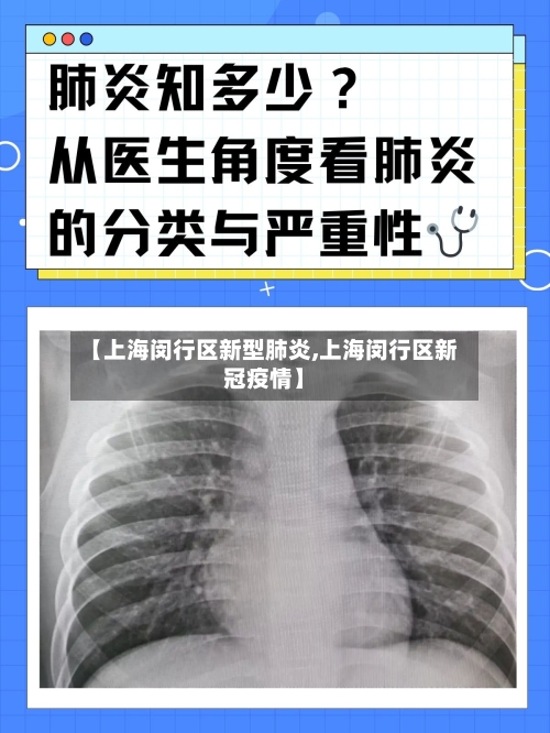 【上海闵行区新型肺炎,上海闵行区新冠疫情】-第2张图片