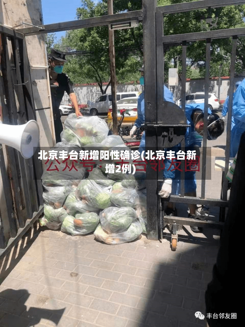北京丰台新增阳性确诊(北京丰台新增2例)