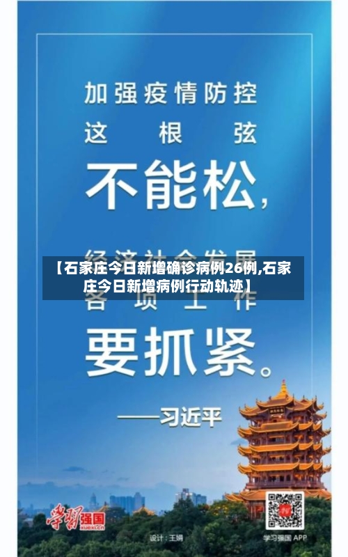 【石家庄今日新增确诊病例26例,石家庄今日新增病例行动轨迹】-第3张图片