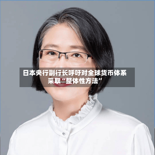 日本央行副行长呼吁对全球货币体系采取“整体性方法”
