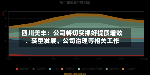 四川美丰：公司将切实抓好提质增效、转型发展	、公司治理等相关工作-第2张图片
