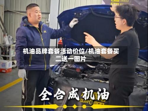 机油品牌套餐活动价位/机油套餐买二送一图片-第2张图片