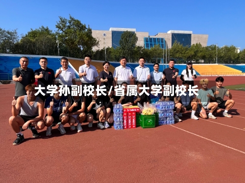 大学孙副校长/省属大学副校长