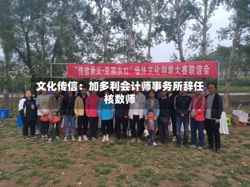 文化传信:加多利会计师事务所辞任核数师-第2张图片