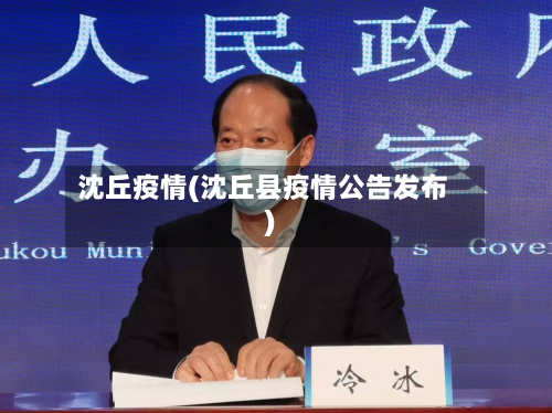 沈丘疫情(沈丘县疫情公告发布)