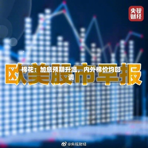 棉花：加息预期升温	，内外棉价均回调-第2张图片