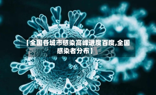 【全国各城市感染高峰进度百度,全国感染者分布】-第2张图片
