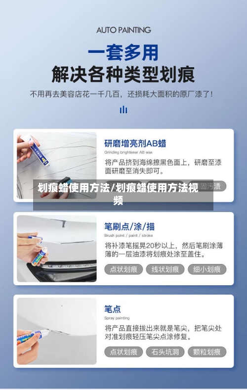 划痕蜡使用方法/划痕蜡使用方法视频