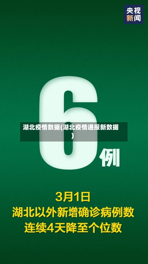 湖北疫情数据(湖北疫情通报新数据)-第2张图片