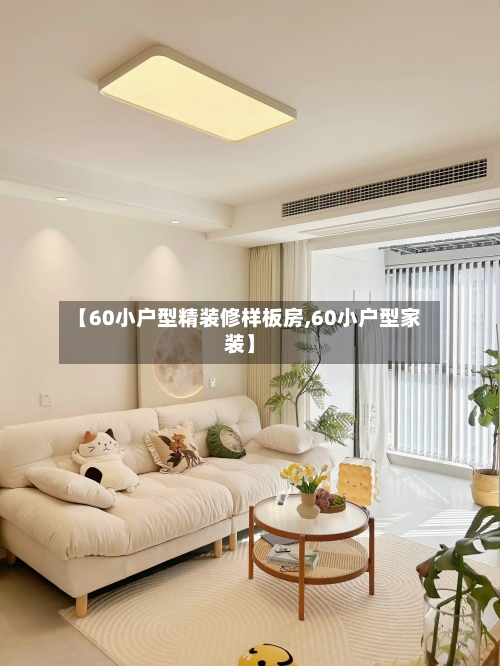 【60小户型精装修样板房,60小户型家装】-第3张图片