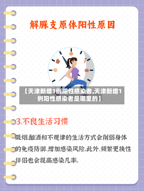 【天津新增1例阳性感染者,天津新增1例阳性感染者是哪里的】-第2张图片