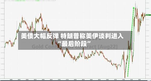美债大幅反弹 特朗普称美伊谈判进入“最后阶段	”-第3张图片