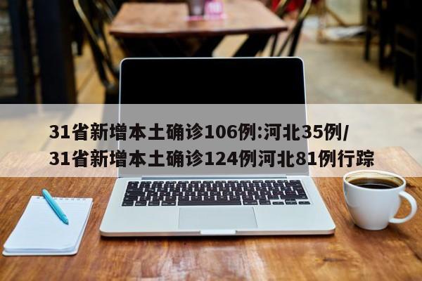 31省新增本土确诊106例:河北35例/31省新增本土确诊124例河北81例行踪